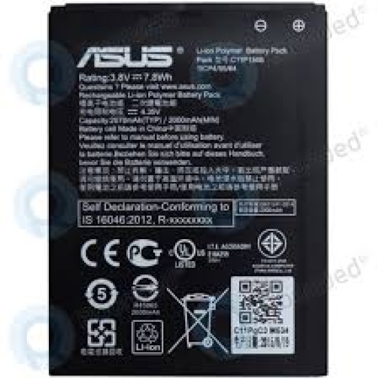 BATERIA C11P1506 ZC500TG ASUS ZENFONE GO (5.5") BATERIA C11P1506 ZC500TG ASUS ZENFONE GO (5.5")